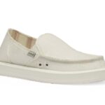 Sanuk W Donna St Hemp White