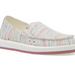 Sanuk W Donna St Summer Cord Rainbow