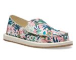 Sanuk W Donna Tropical Pink-Green