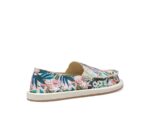 Sanuk W Donna Tropical Pink-Green - Image 4