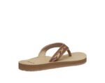 Sanuk W Fraidy Hemp Rainbow - Image 4