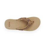 Sanuk W Fraidy Hemp Rainbow - Image 6