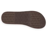 Sanuk W Fraidy Jute Black-Tan - Image 5