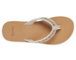 Sanuk W Fraidy Jute Natural Multi - Image 6