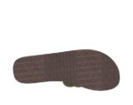 Sanuk W Puff N Slide St Dark Olive - Image 5