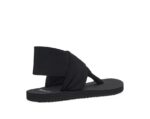 Sanuk W Sling St Black - Image 4