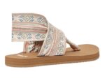 Sanuk W Sling St Blanket Rose Multi - Image 4