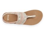 Sanuk W Sling St Blanket Rose Multi - Image 6