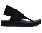Sanuk W Sling St Midform Black - Image 2