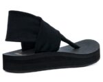 Sanuk W Sling St Midform Black - Image 4