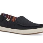 Sanuk W Twinny St Black