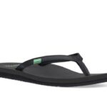 Sanuk W Yoga Joy Black