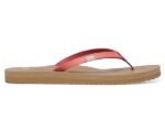 Sanuk W Yoga Joy Burnt Coral - Image 2
