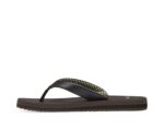 Sanuk W Yoga Mat Brown - Image 3