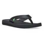 Sanuk W Yoga Mat Ebony