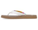 Sanuk W Yoga Mat White - Image 3
