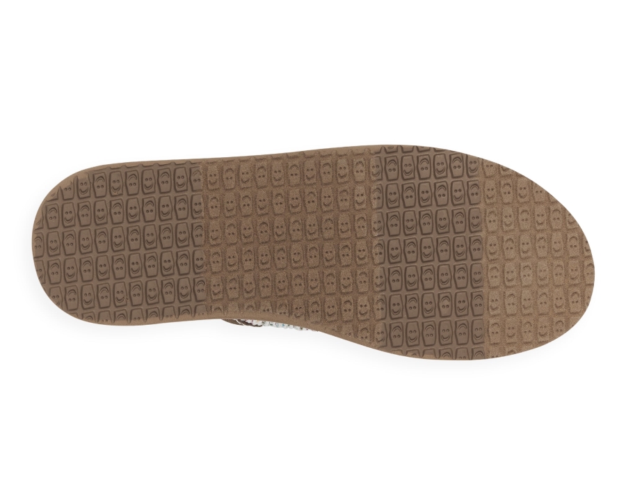 Sanuk W You Got My Back St Summer Cord Rainbow - Image 5