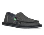 Sanuk Y Vagabond Boys Black