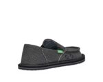 Sanuk Y Vagabond Boys Black - Image 4