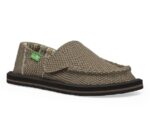Sanuk Y Vagabond Boys Brown