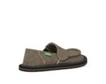 Sanuk Y Vagabond Boys Brown - Image 4