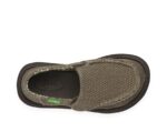 Sanuk Y Vagabond Boys Brown - Image 6