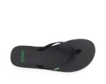 Sanuk Yoga Joy Black - Image 5