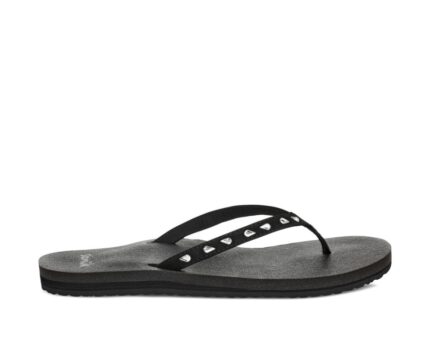 Sanuk Yoga Joy Bling Black