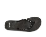 Sanuk Yoga Joy Bling Black - Image 6