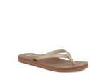 Sanuk Yoga Joy Shimmer Metallic Champagne - Image 2