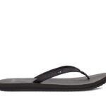 Sanuk Yoga Joy Sparkle Black Sparkle