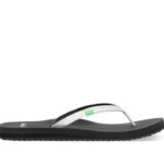 Sanuk Yoga Joy White