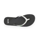 Sanuk Yoga Joy White - Image 5