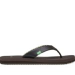 Sanuk Yoga Mat Brown