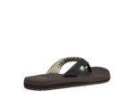 Sanuk Yoga Mat Brown - Image 4