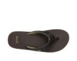 Sanuk Yoga Mat Brown - Image 6