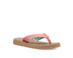 Sanuk Yoga Mat Burnt Coral - Image 2