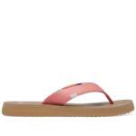 Sanuk Yoga Mat Burnt Coral