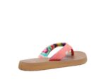 Sanuk Yoga Mat Burnt Coral - Image 4