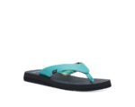 Sanuk Yoga Mat Turquoise - Image 2