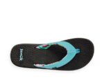 Sanuk Yoga Mat Turquoise - Image 6