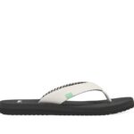 Sanuk Yoga Mat White