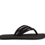 Sanuk Yoga Salty Black