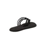 Sanuk Yoga Salty Black - Image 4