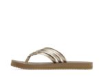Sanuk Yoga Sandy Metallic Champagne - Image 3