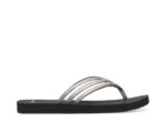 Sanuk Yoga Sandy Metallic Silver