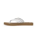Sanuk Yoga Sandy Tan-White - Image 3
