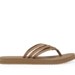 Sanuk Yoga Sandy Tobacco Brown