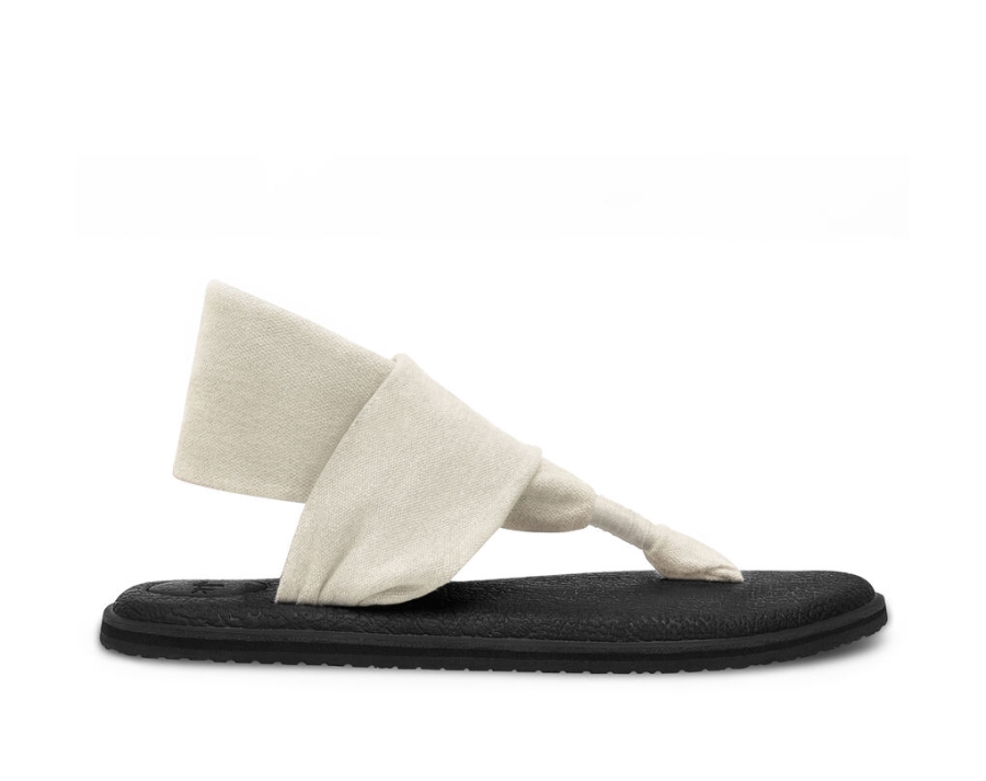 sanuk_yoga_sling_2_light_natural.jpg Sanuk Yoga Sling 2 Light Natural - Image 1