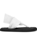 Sanuk Yoga Sling 2 White